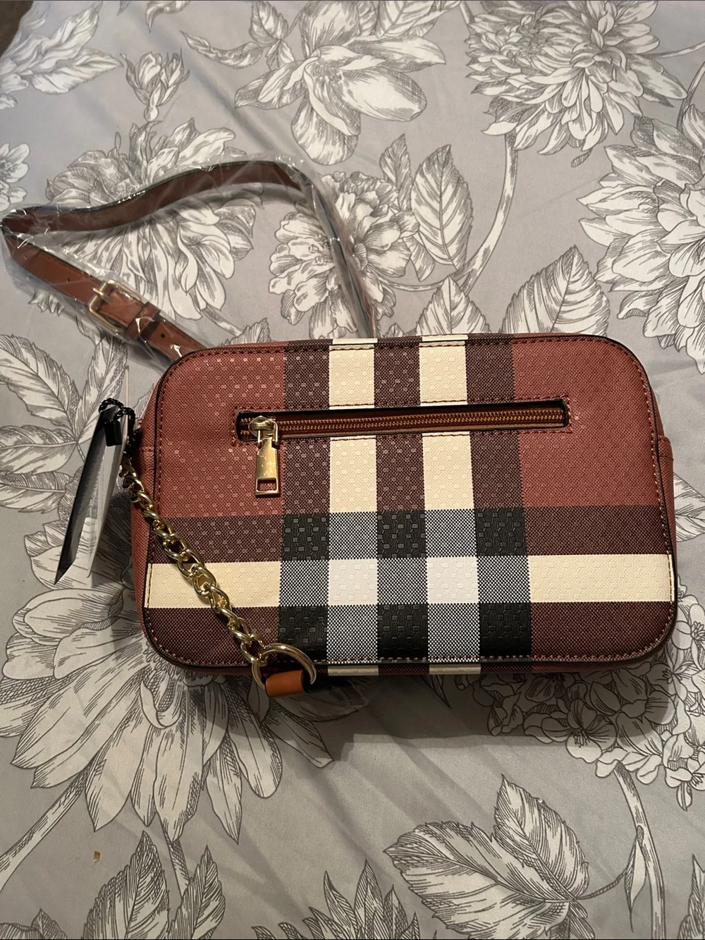 N/A stylish brown